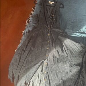 Christy Dawn Indra Dress in Noir Doit // M